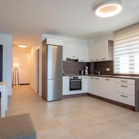 Apartments Mandre I Ngoại thất bức ảnh