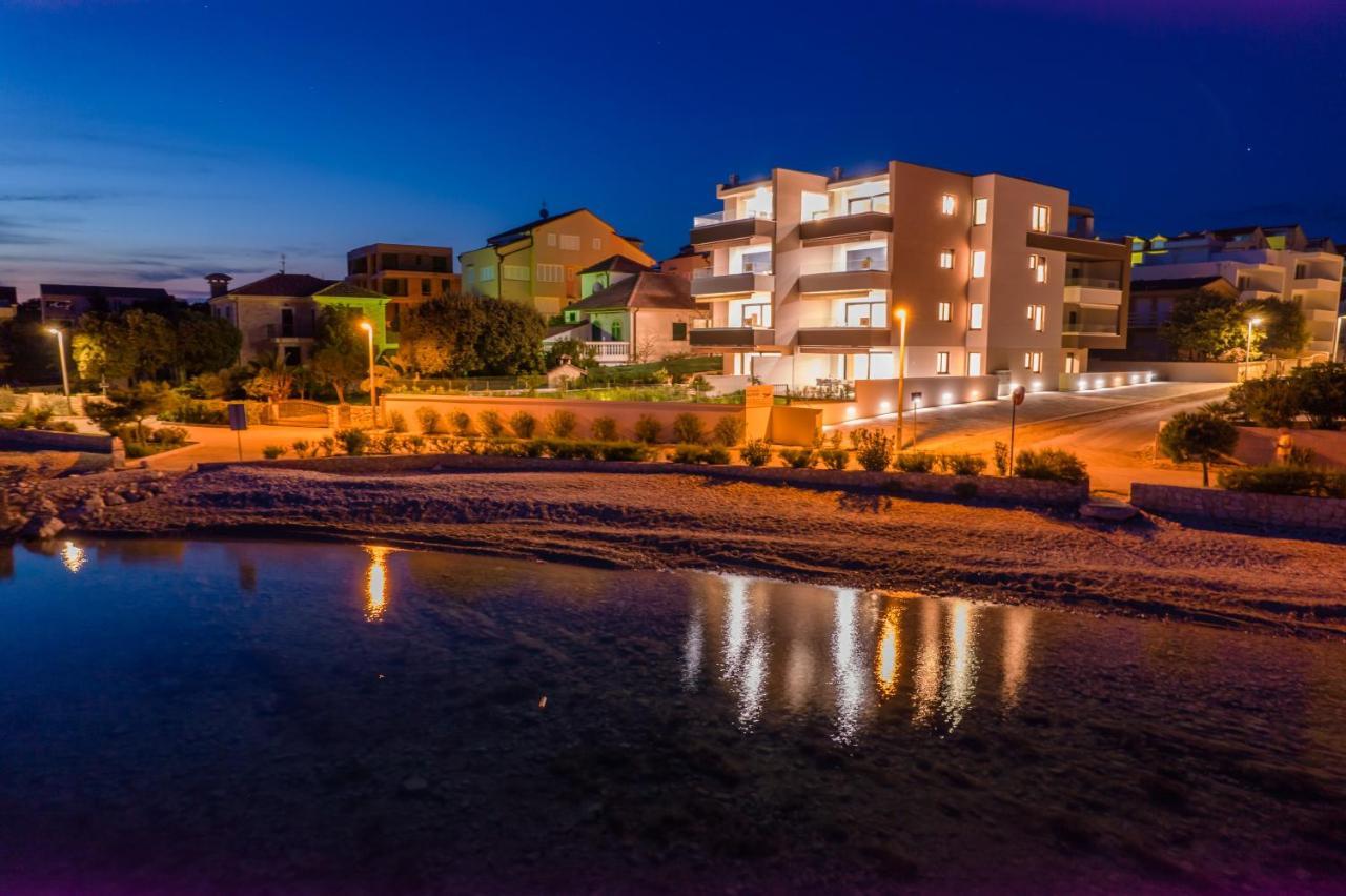 Apartments Mandre I Ngoại thất bức ảnh