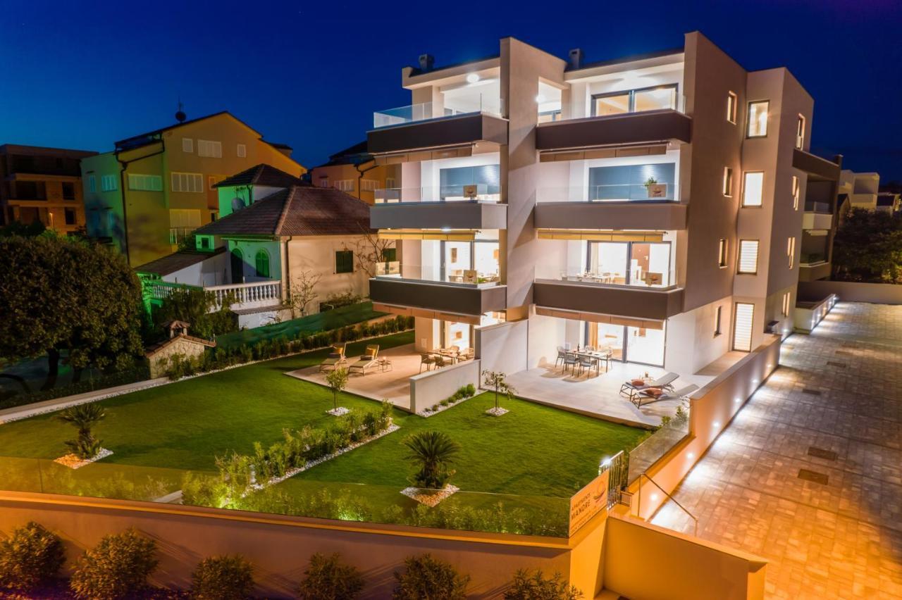 Apartments Mandre I Ngoại thất bức ảnh