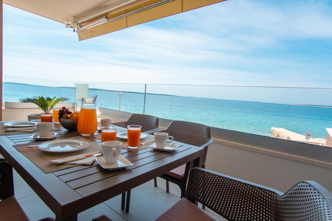 Apartments Mandre I Ngoại thất bức ảnh