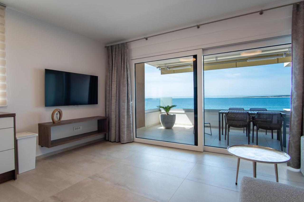 Apartments Mandre I Ngoại thất bức ảnh