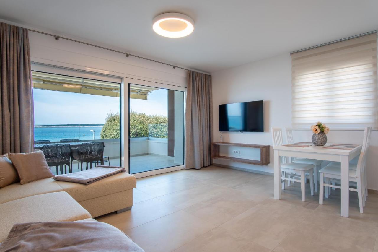 Apartments Mandre I Ngoại thất bức ảnh