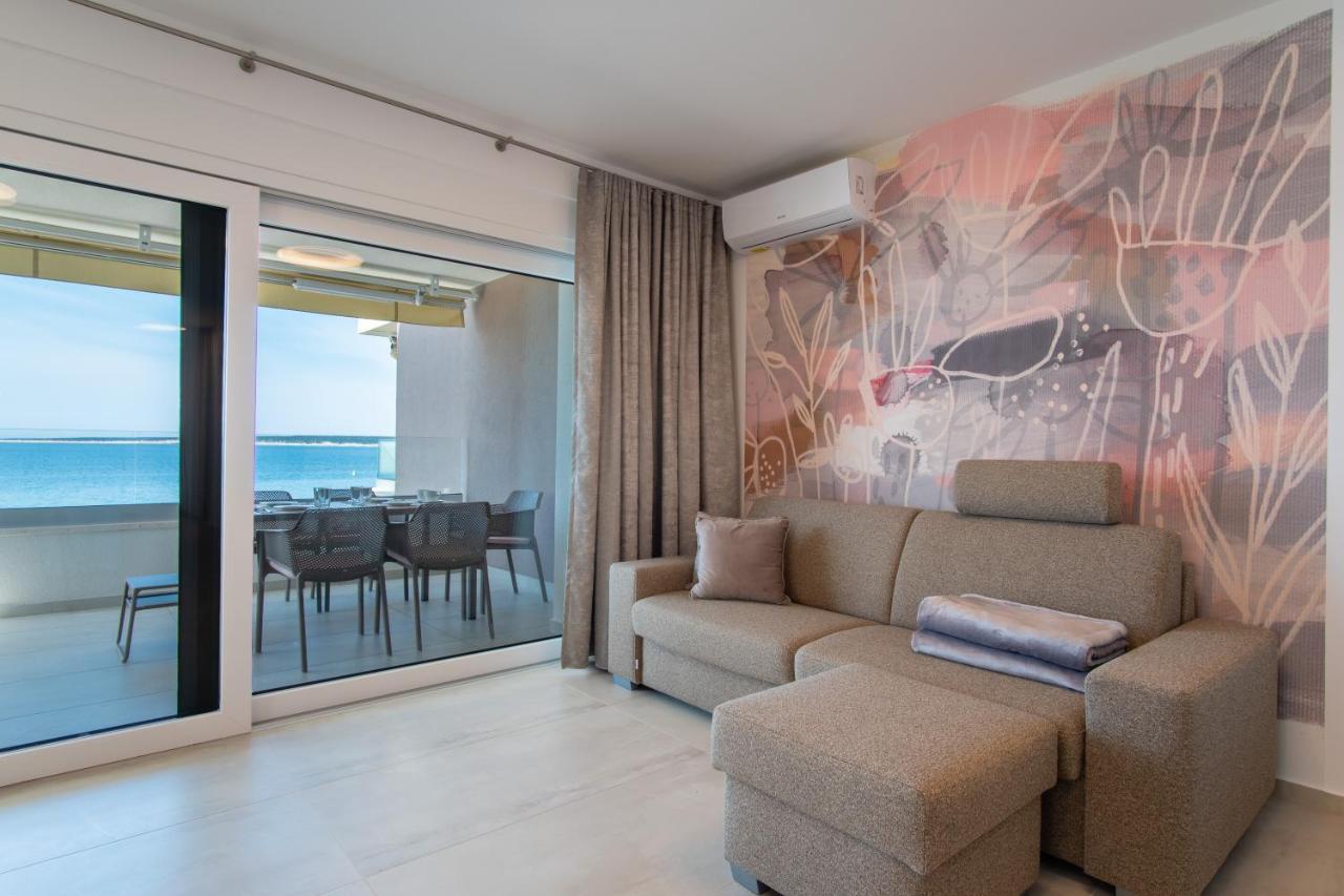 Apartments Mandre I Ngoại thất bức ảnh