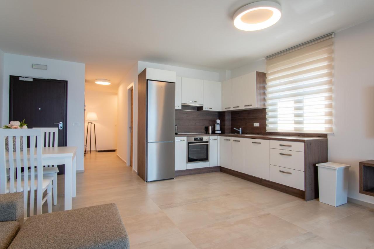 Apartments Mandre I Ngoại thất bức ảnh