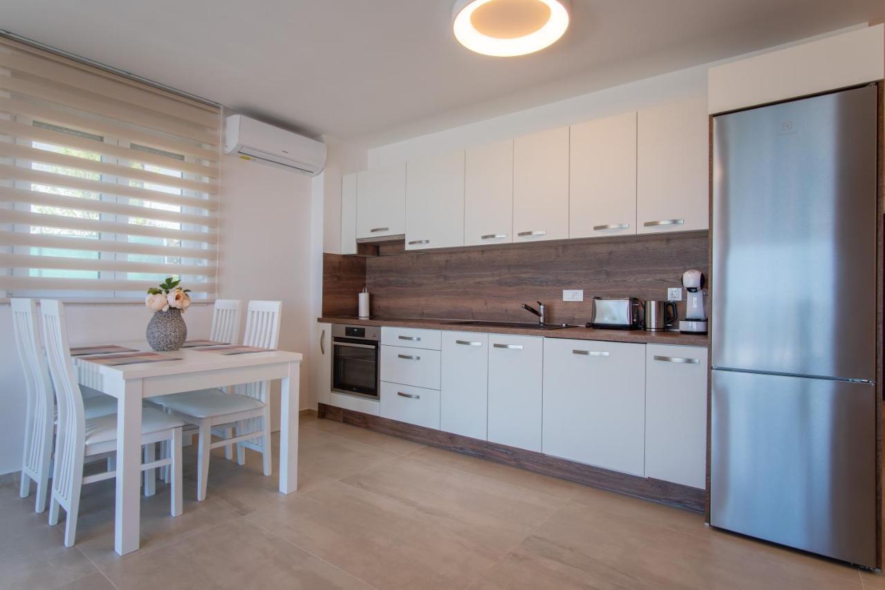 Apartments Mandre I Ngoại thất bức ảnh