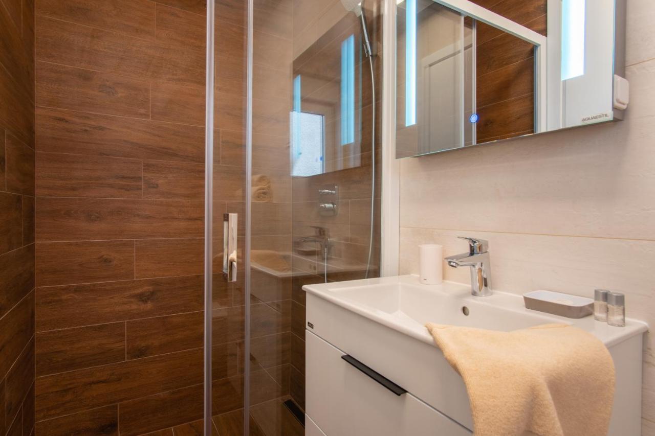 Apartments Mandre I Ngoại thất bức ảnh