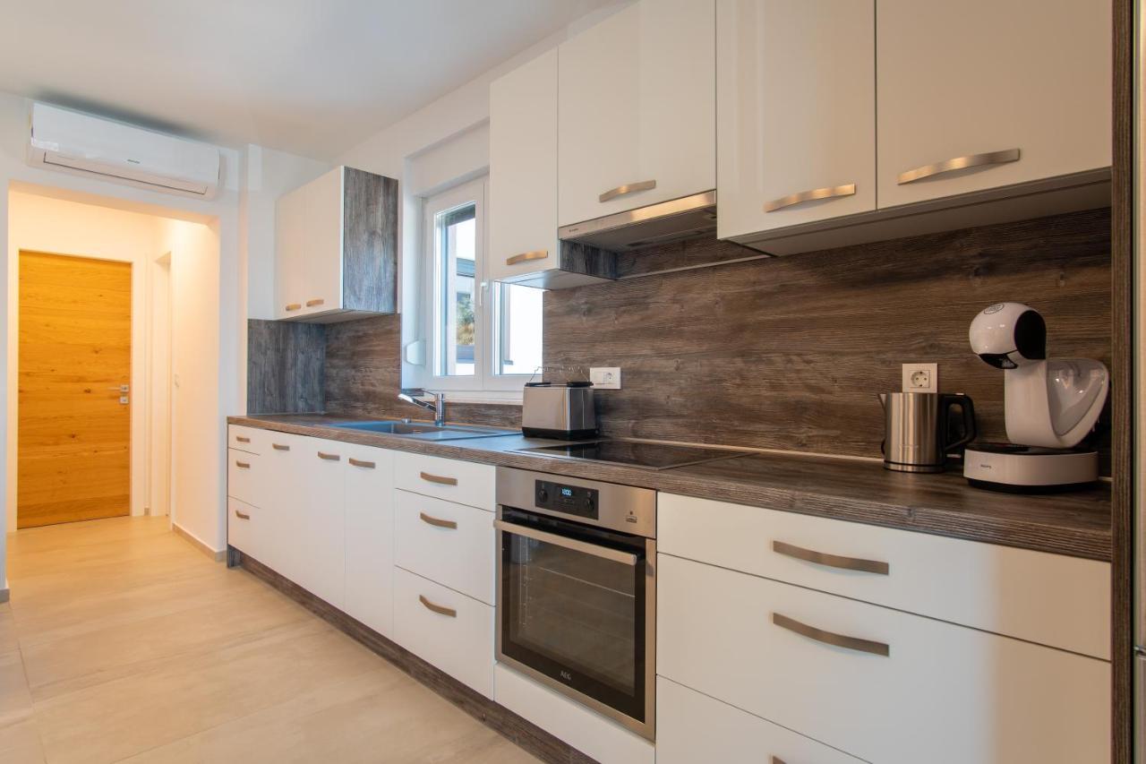 Apartments Mandre I Ngoại thất bức ảnh