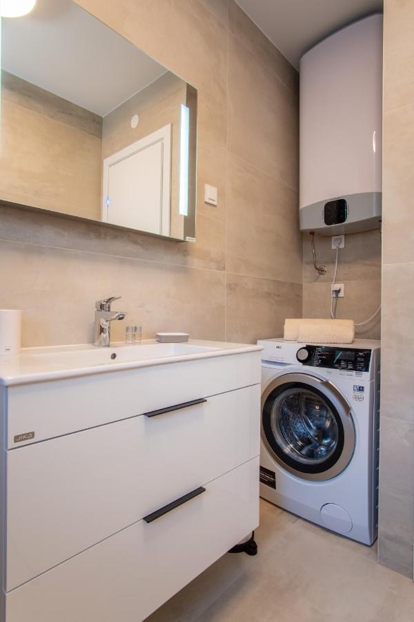 Apartments Mandre I Ngoại thất bức ảnh