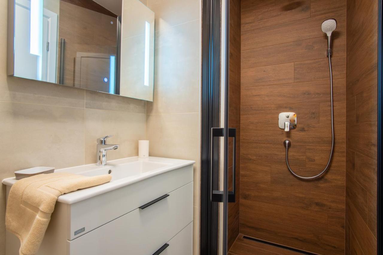 Apartments Mandre I Ngoại thất bức ảnh