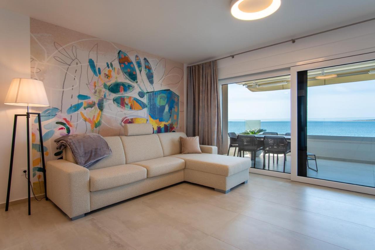 Apartments Mandre I Ngoại thất bức ảnh