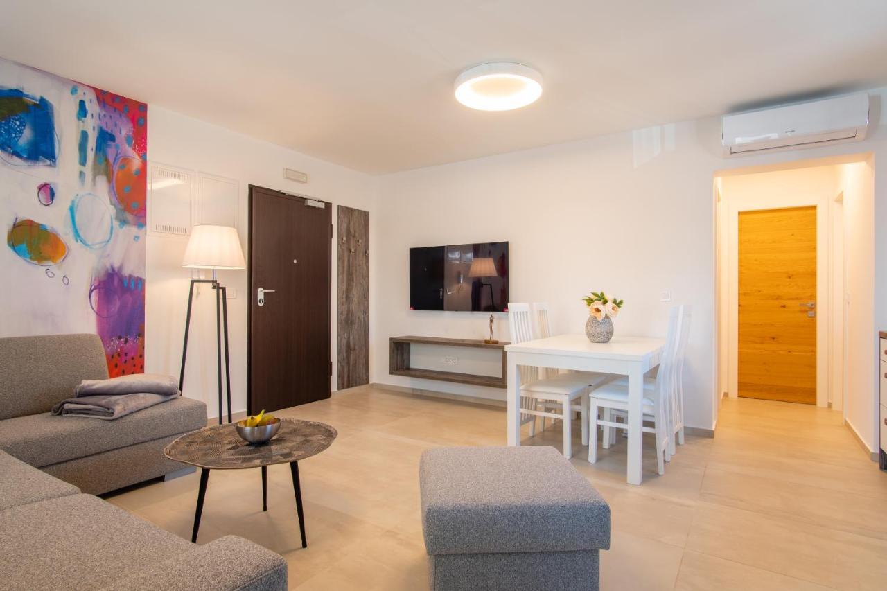 Apartments Mandre I Ngoại thất bức ảnh