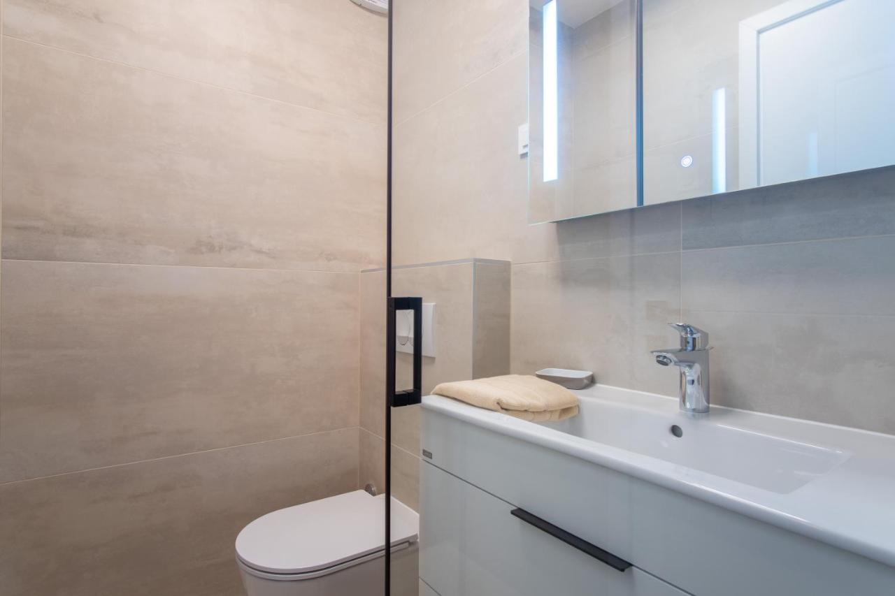 Apartments Mandre I Ngoại thất bức ảnh