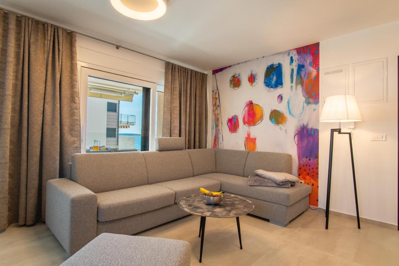 Apartments Mandre I Ngoại thất bức ảnh