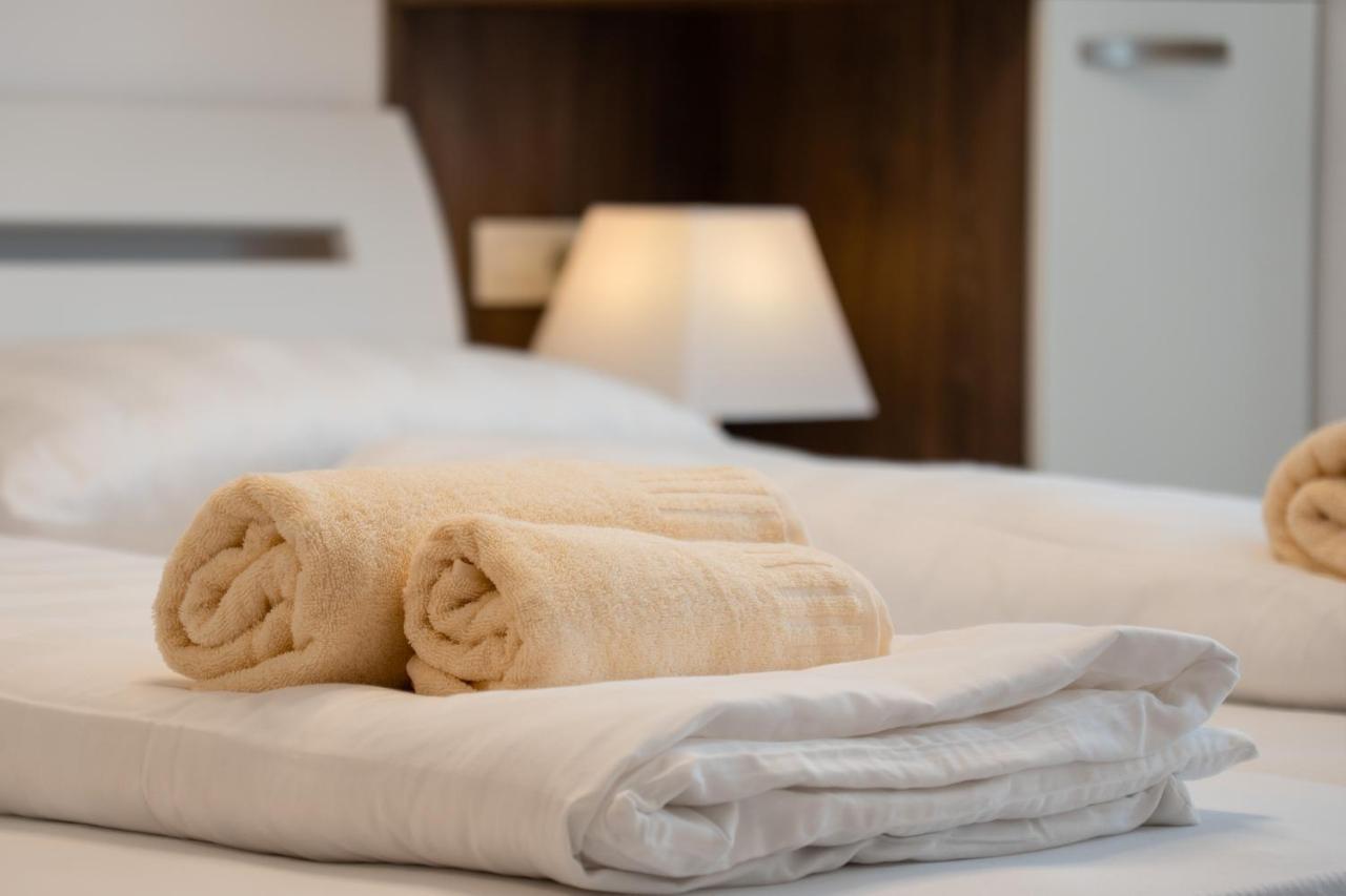 Apartments Mandre I Ngoại thất bức ảnh
