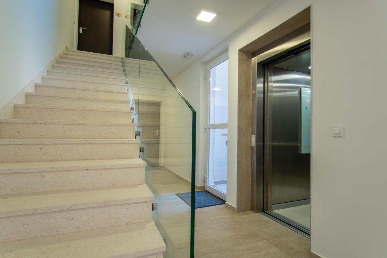 Apartments Mandre I Ngoại thất bức ảnh