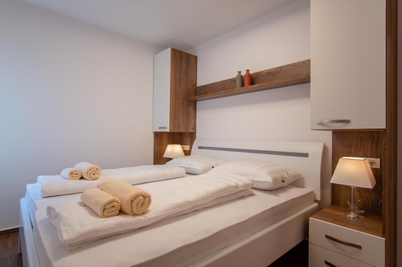 Apartments Mandre I Ngoại thất bức ảnh