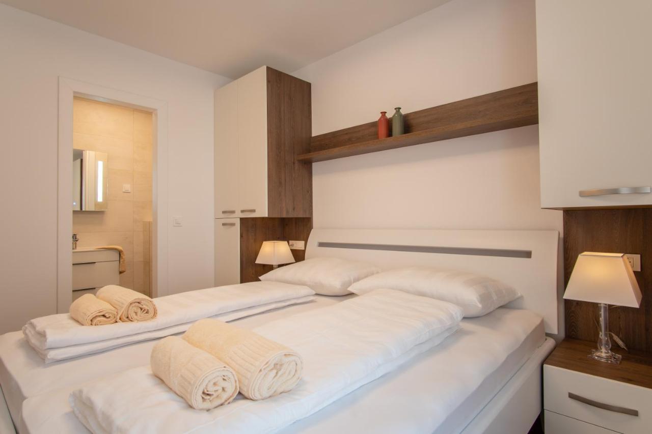 Apartments Mandre I Ngoại thất bức ảnh