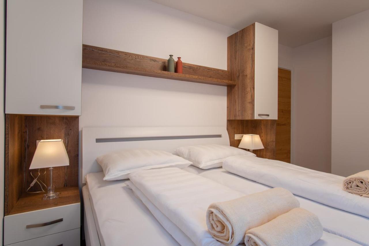 Apartments Mandre I Ngoại thất bức ảnh